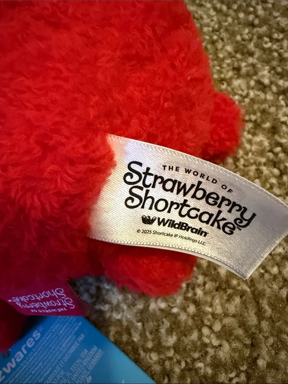 Bum Bumz Strawberry Shortbread Collection - Shortbread House